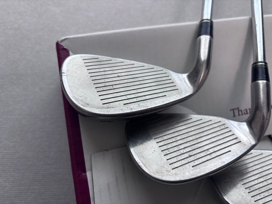 【大安売り】Taylor Made アイアン5本セット: R7 XR