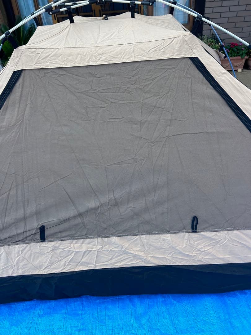 DOD ワンタッチカンガルーテントS フライシート セット