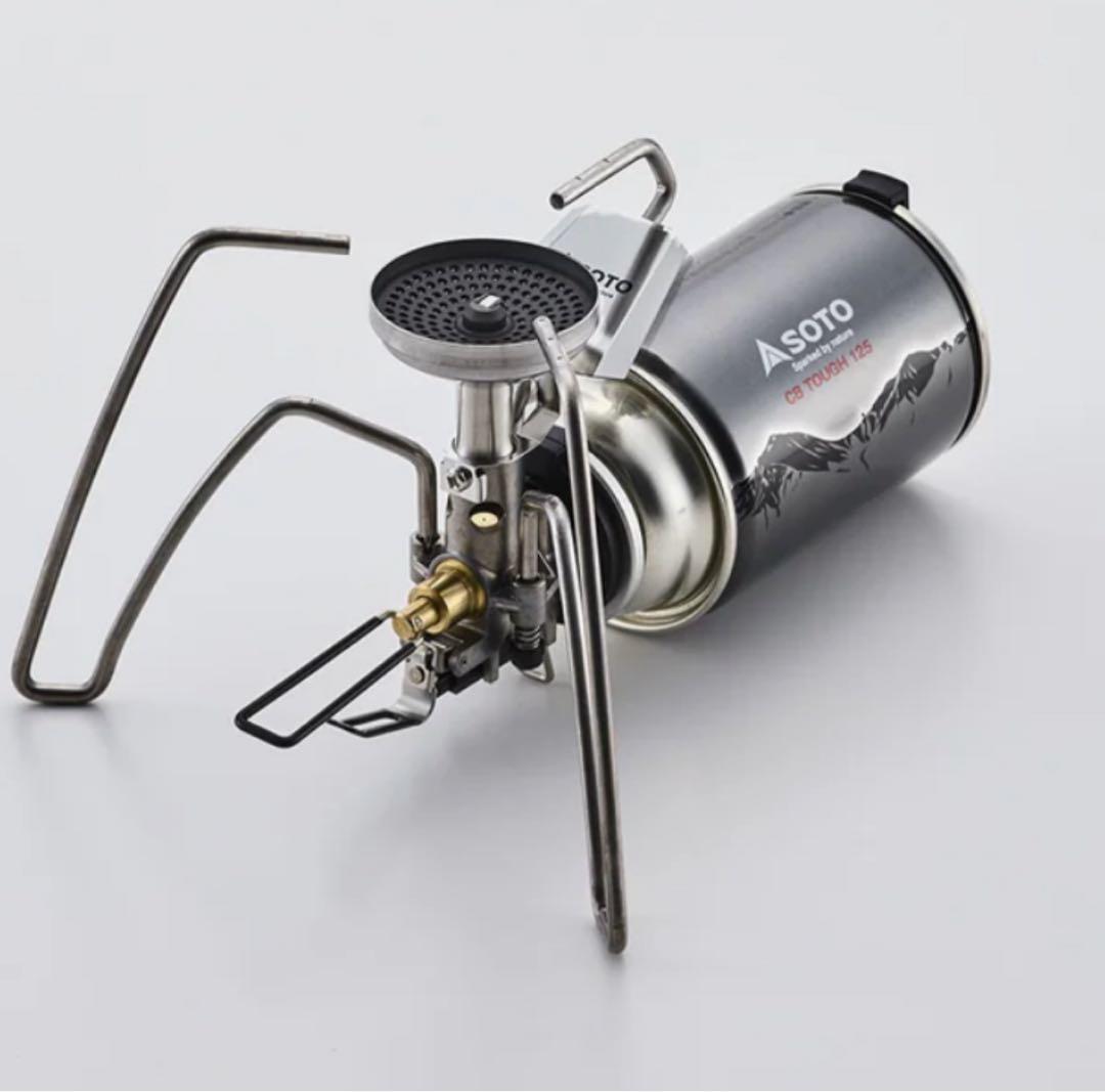 SALE SOTO レギュレーターストーブ　Tritrail