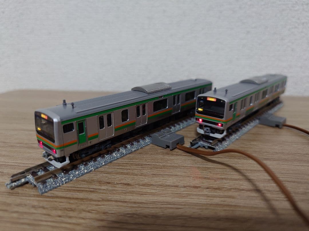 KATO 10-471、470 E231系 近郊形 10両セット