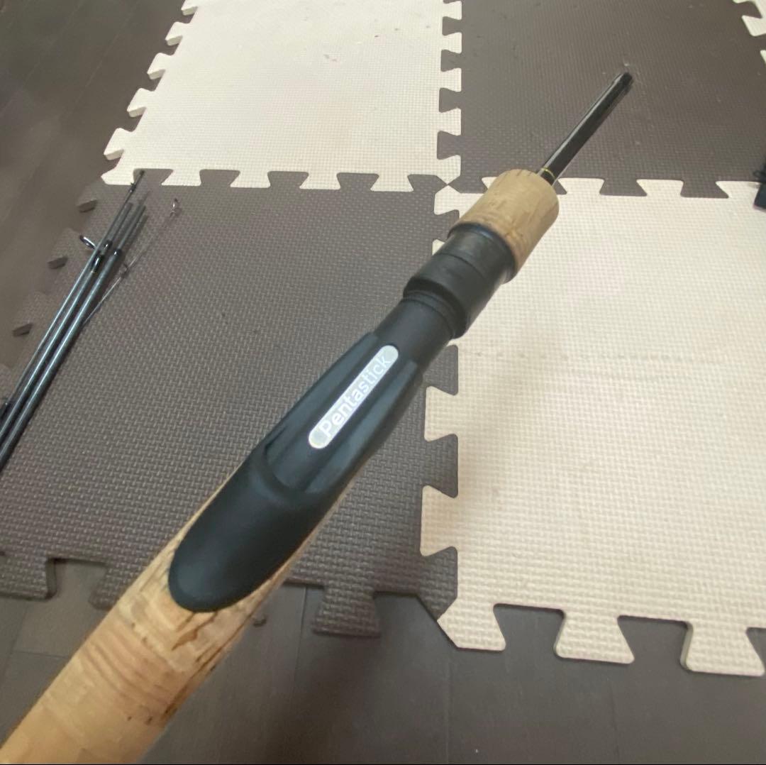 リチャーズ ワイルドジョーカー 4LB-511R-SS ペンタスティック