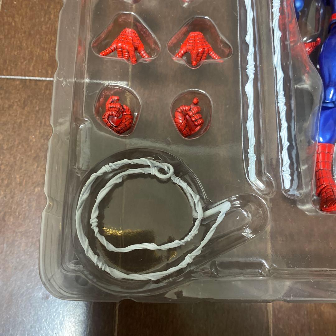 リボルテック アメイジングヤマグチ No.002 スパイダーマン