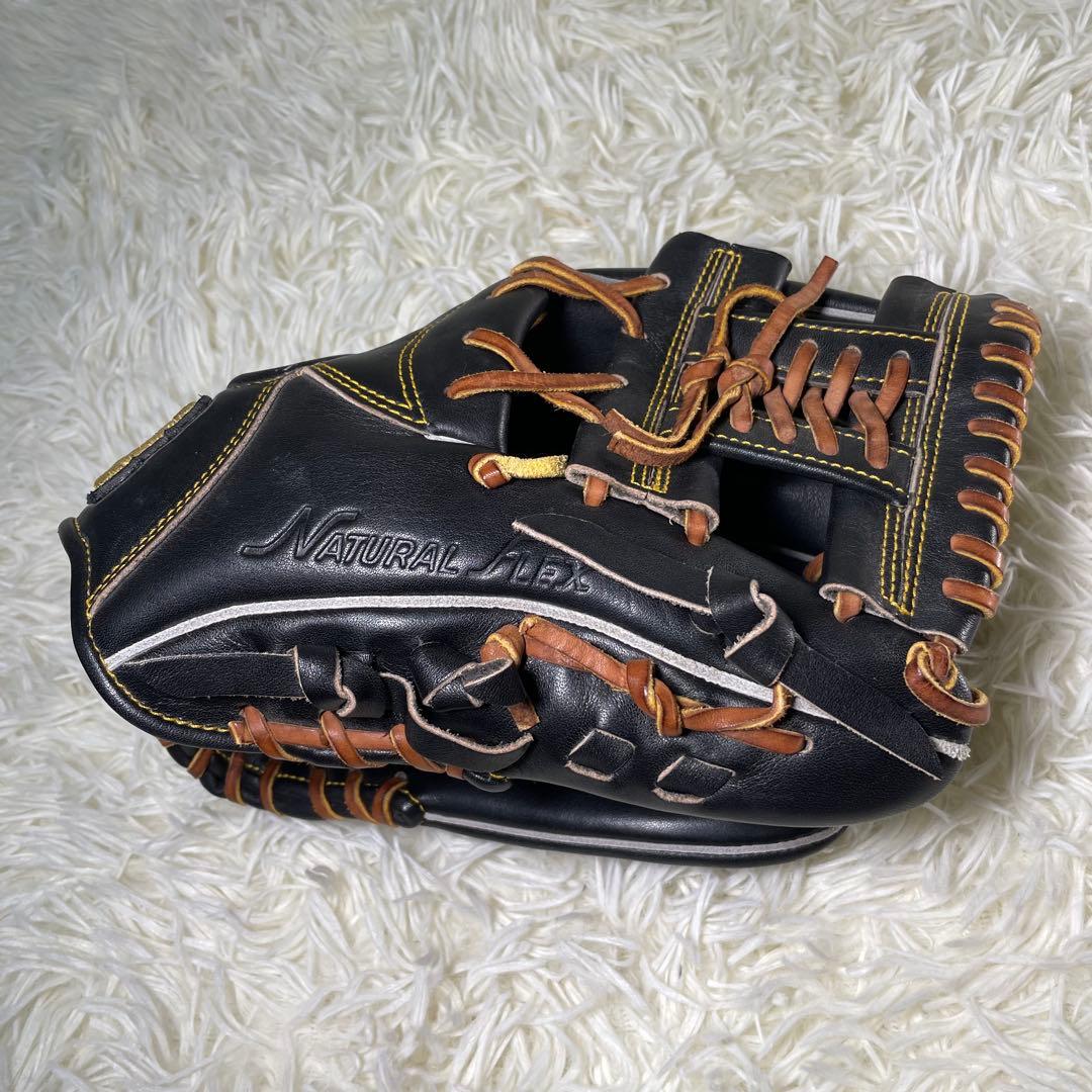 ハイゴールド（HI-GOLD）軟式野球 グローブ 内野手用モデル