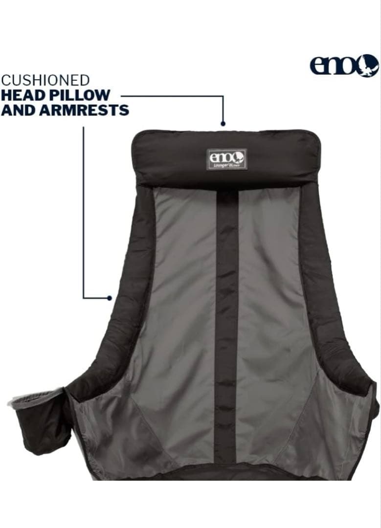 【美品】eno イーノ(イノー)ラウンジャーDLチェアー