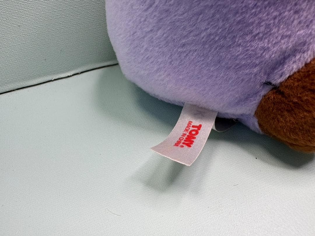 TOMY製　おじゃる丸　公ちゃん　貧ちゃん　でんぼ　ぬいぐるみ　3体セット