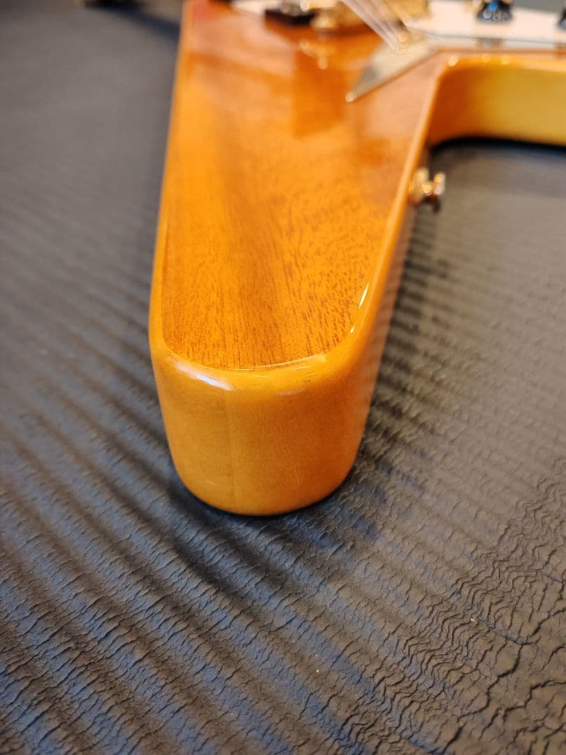 ギター Epiphone by GIBSON Flying V 1958 Korina