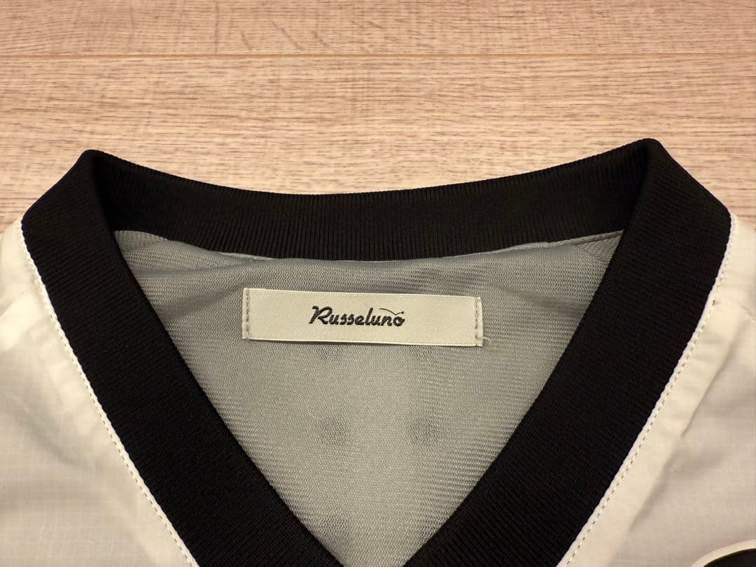 ラッセルノ　スニード　プルオーバー　ルチャ　メンズ4