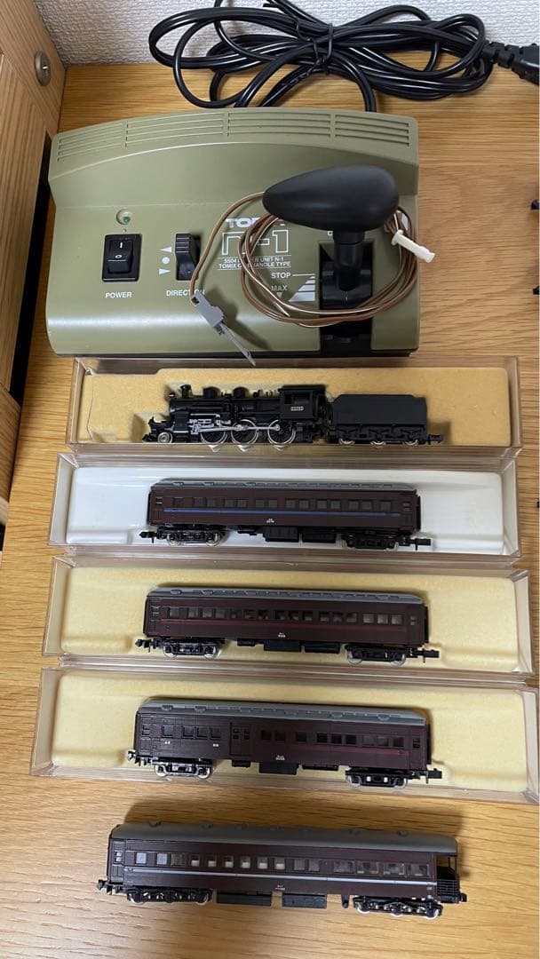 鉄道模型　Ｎゲージ　TOMIX KATO