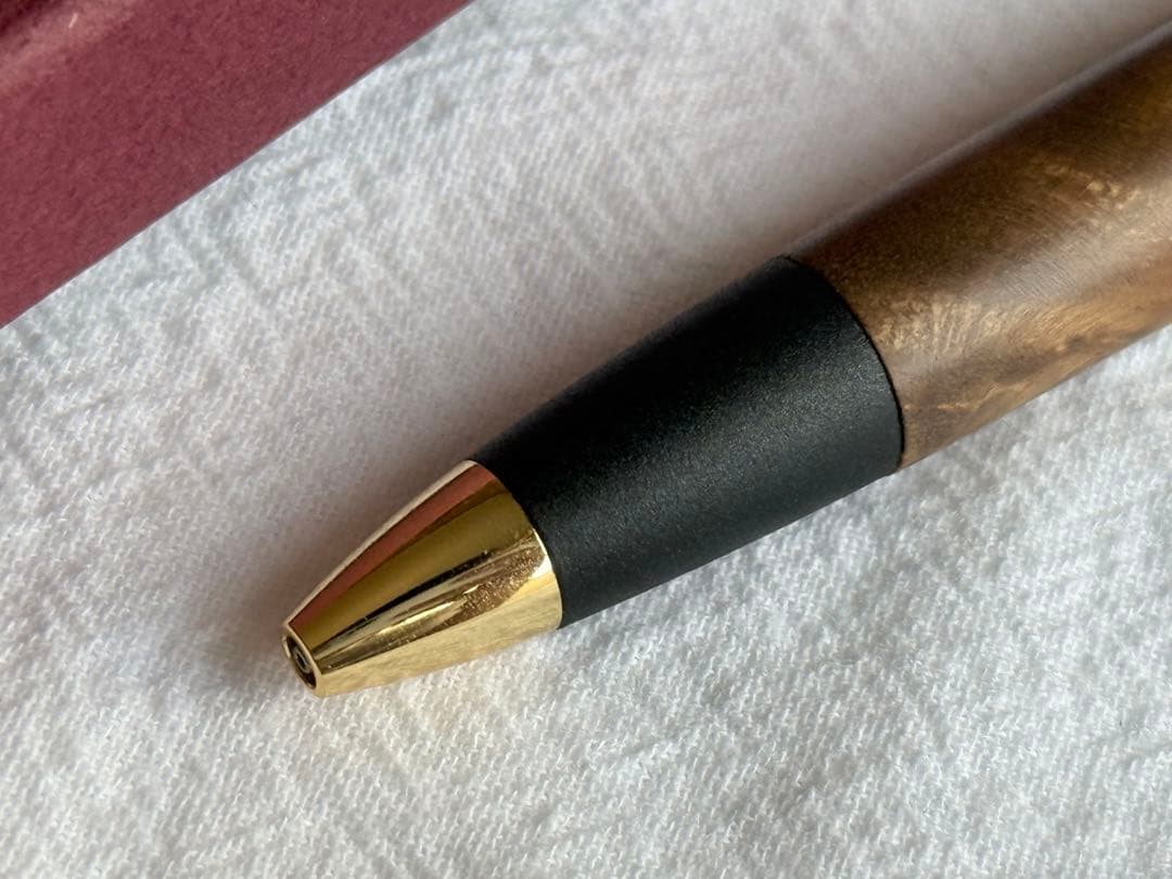 ボナンペン マーブルウッド 0.5 シャーペン 検索野原工芸 工房楔 野原工芸似