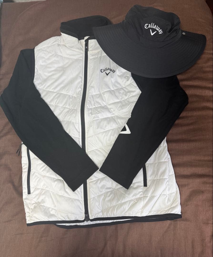 キャラウェイ Callaway 冬ゴルフセット