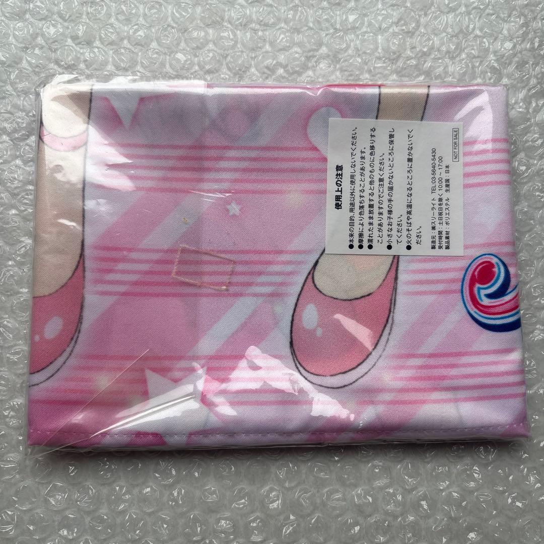 アイカツ　友希あいね　布ポスター