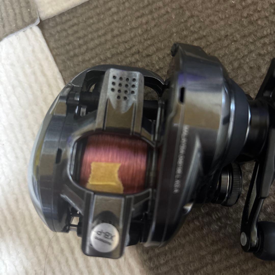 ミ*ー様 シマノ 25SLX BFS XG LEFTほぼ新品