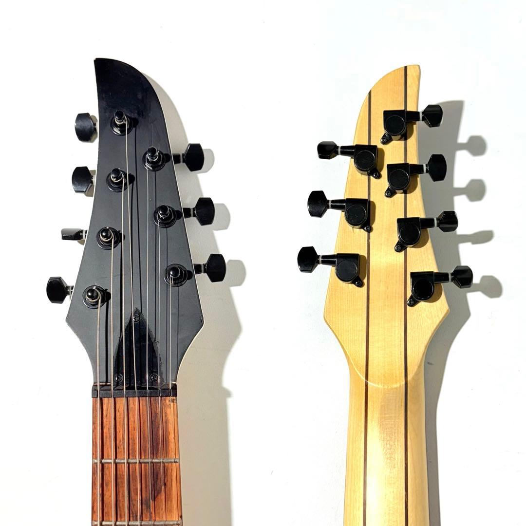 Mayones duvell 7 風 7弦ギター エレキギター