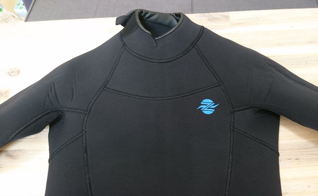 ６㎜×４㎜ ウェットスーツ キッズ セミドライ ウェット セミドライ 160