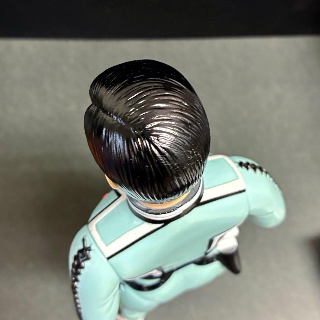 ■ブルマァク ウルトラ警備隊 隊員 ソフビ / ウルトラセブン