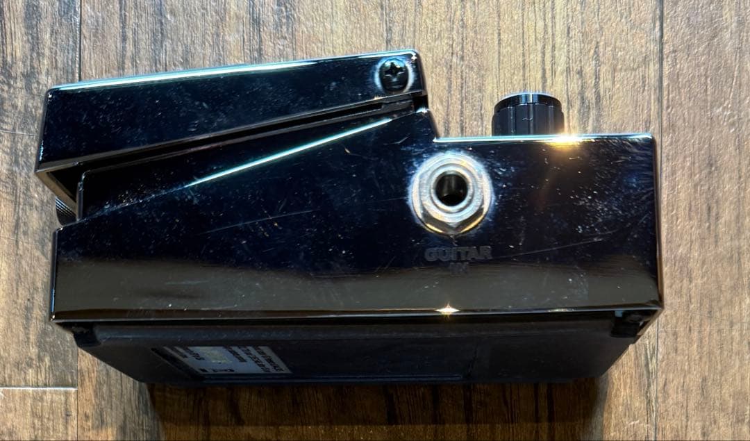 ISP DECIMATOR II ノイズリダクションペダル