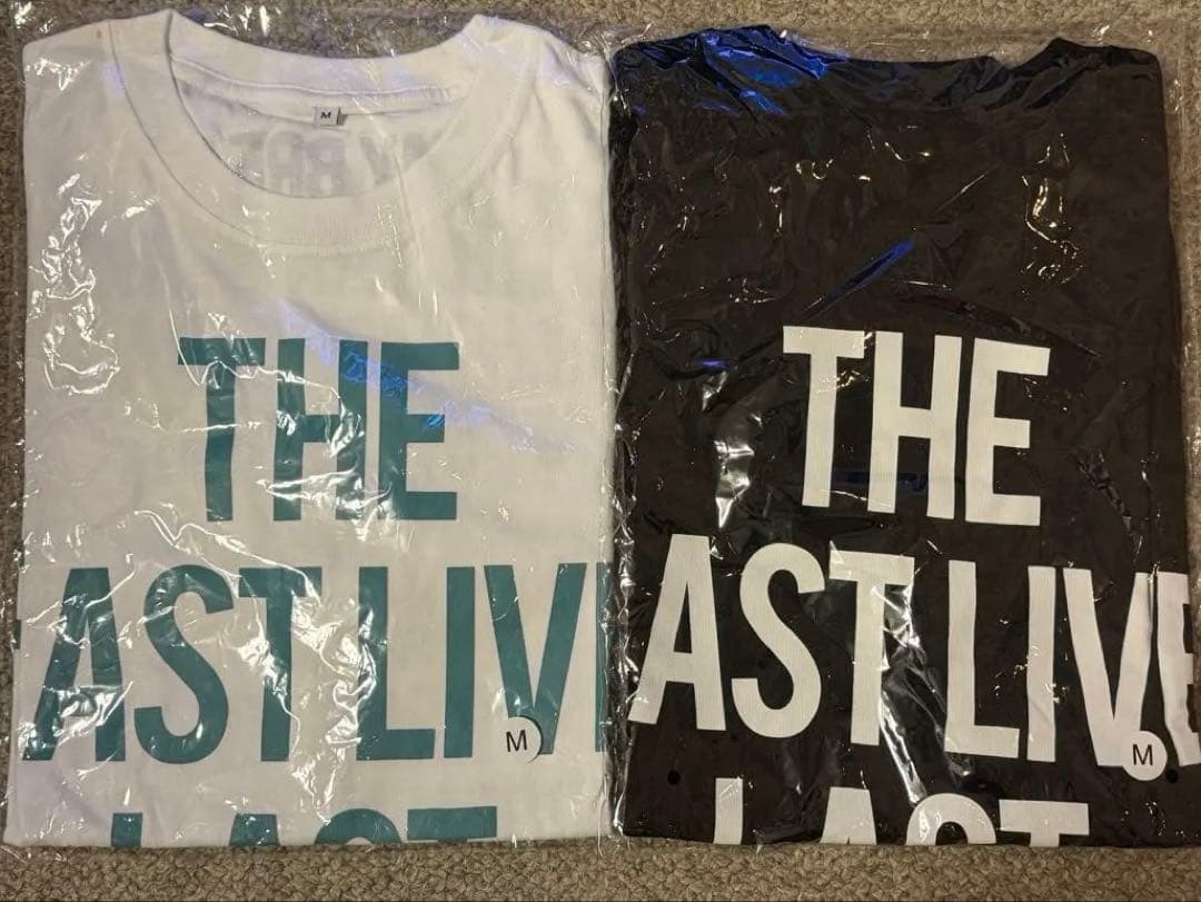 男闘呼組 THE LAST LIVE 2023 Tシャツ 2枚セット