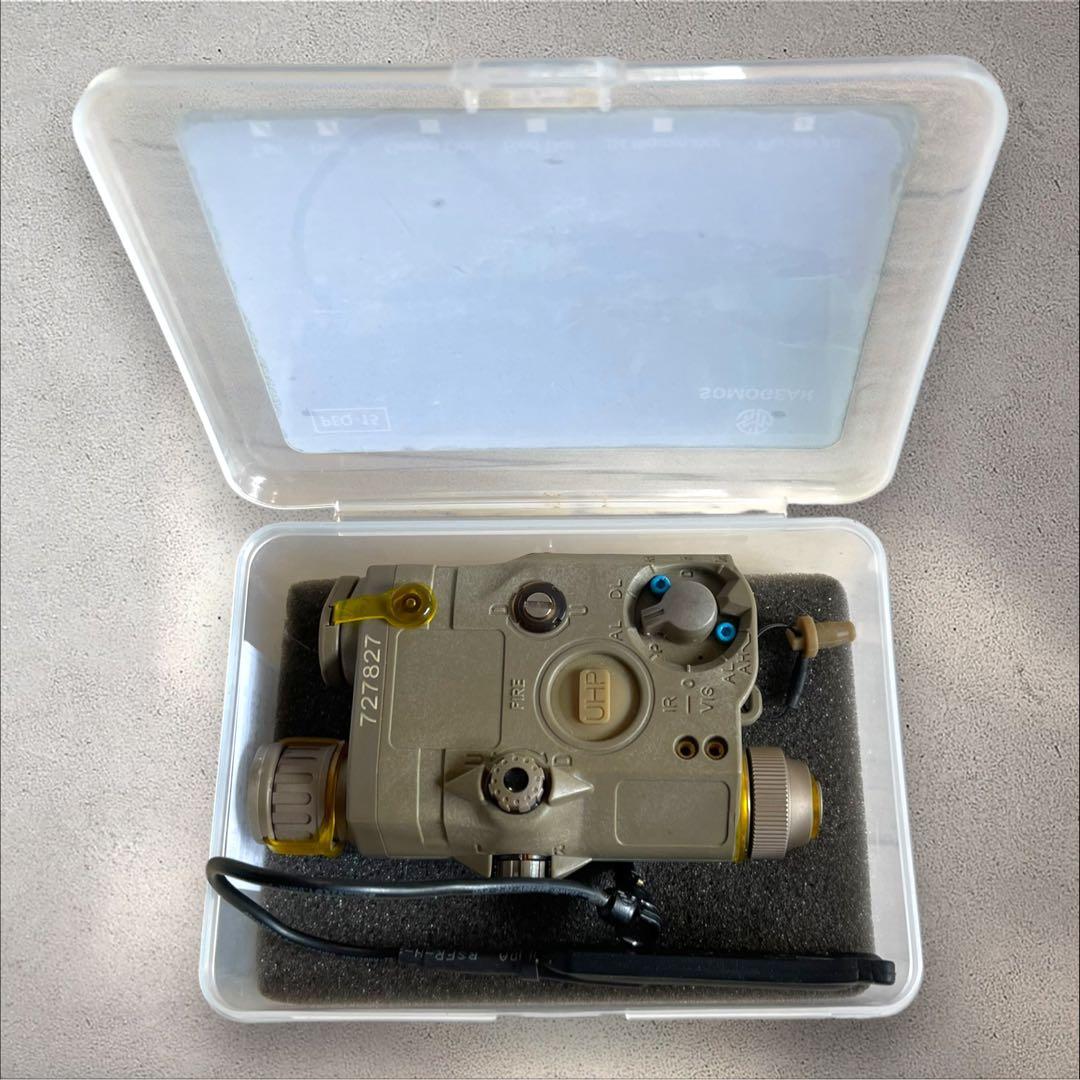 【ほぼ未使用】PEQ-15 somogear