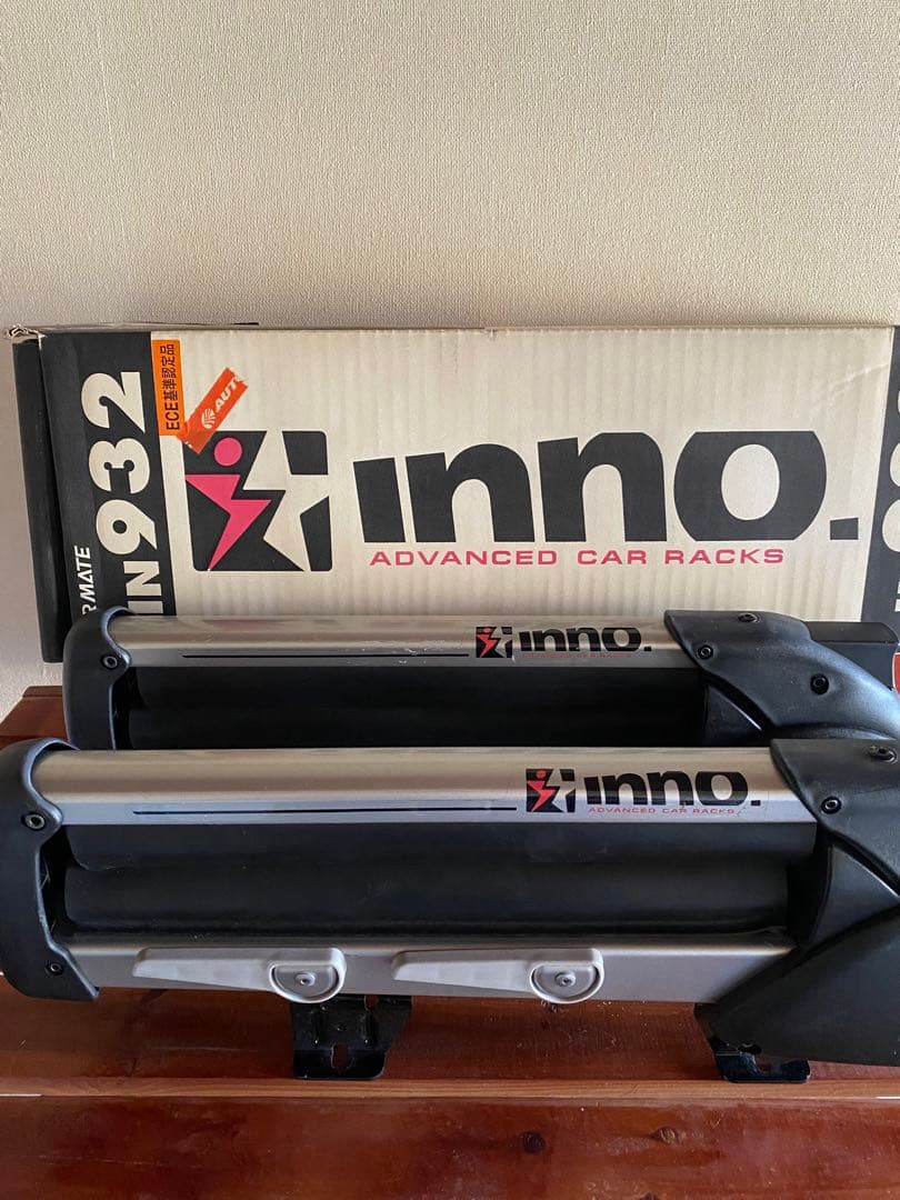 【廃盤品】INNOデュアルアングルシングルタイプIN932