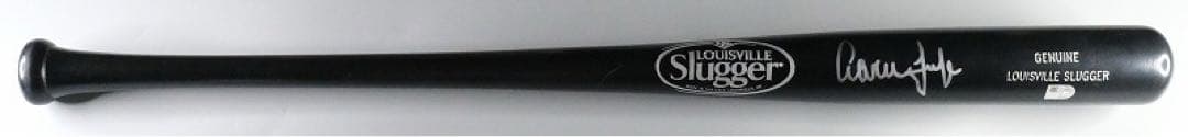 アーロン・ジャッジ 直筆サインフルサイズバット/大谷翔平・イチロー・山本由伸