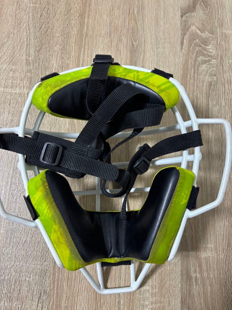 マ*6様 2022年オールスター限定　ミズノ捕手防具