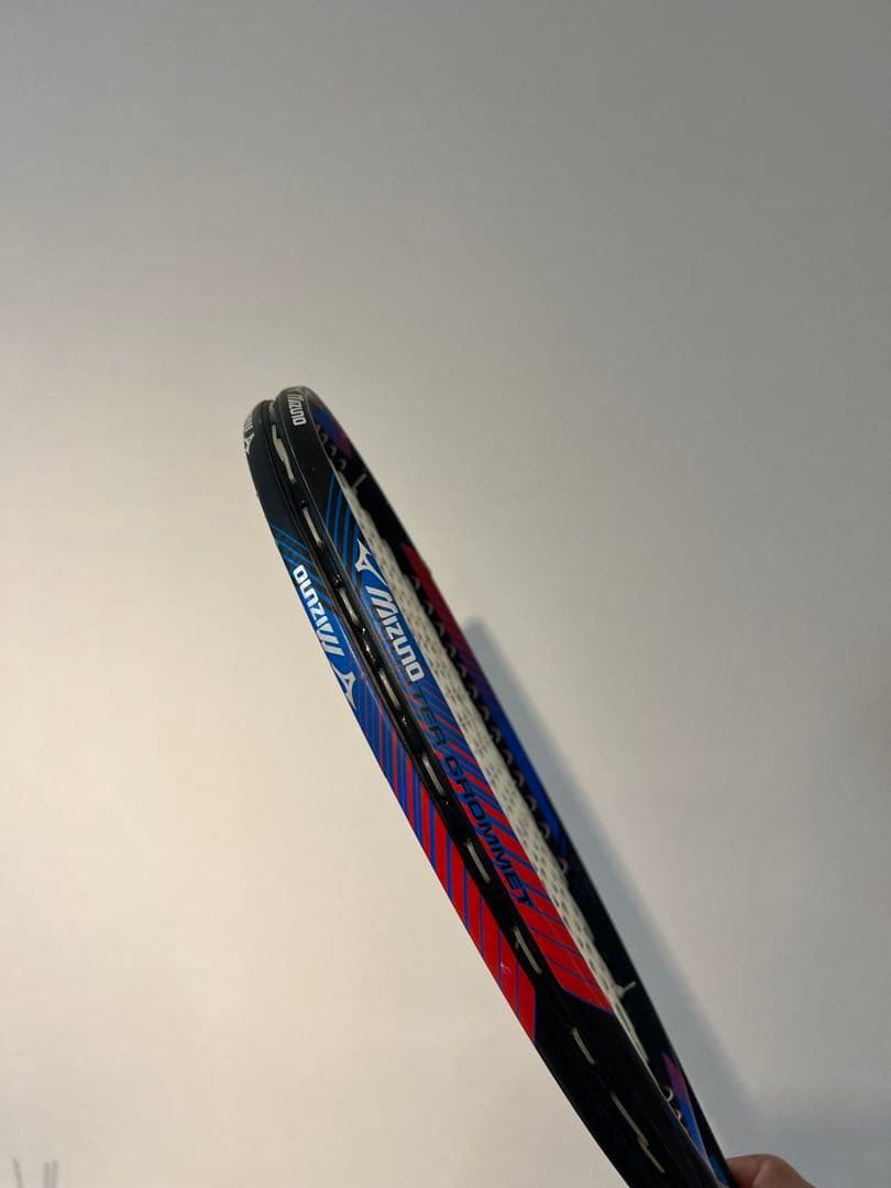 mizuno ミズノ ソフトテニス ラケット Dforce F-50 S-10