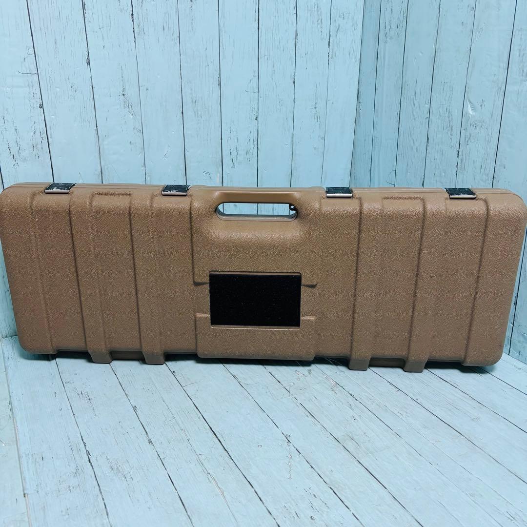 VFC ライフルハードガンケース ウレタン保護素材　TAN 装備 サバゲー