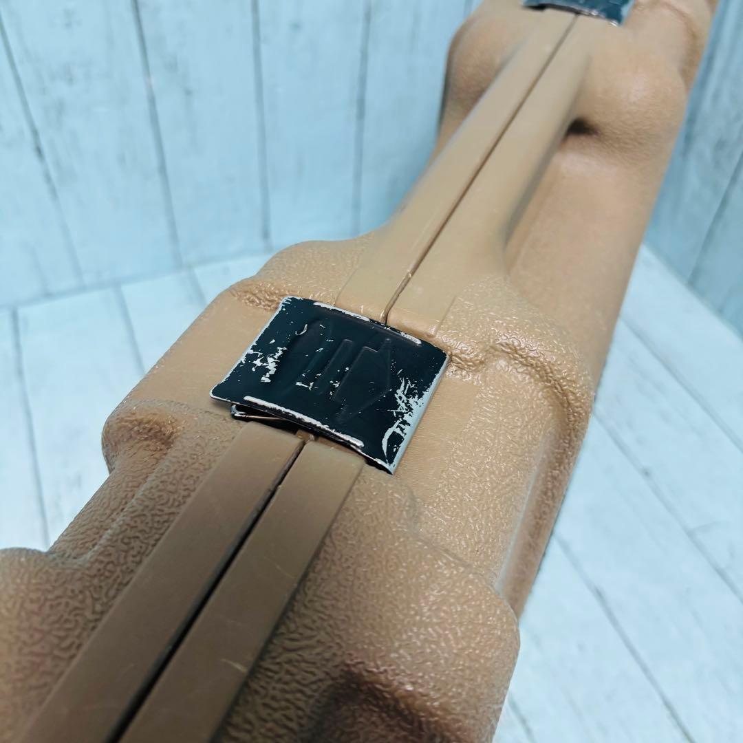 VFC ライフルハードガンケース ウレタン保護素材　TAN 装備 サバゲー