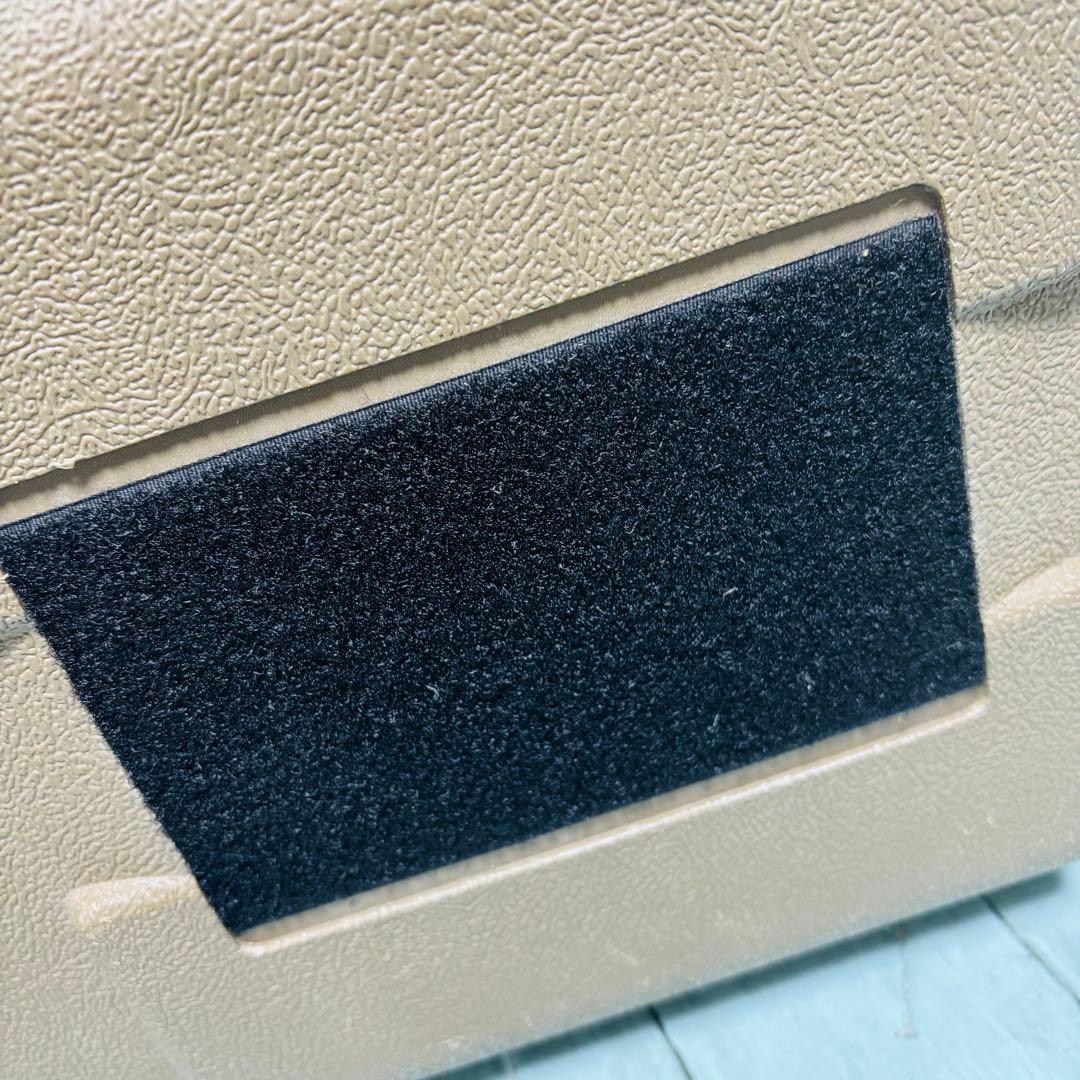 VFC ライフルハードガンケース ウレタン保護素材　TAN 装備 サバゲー