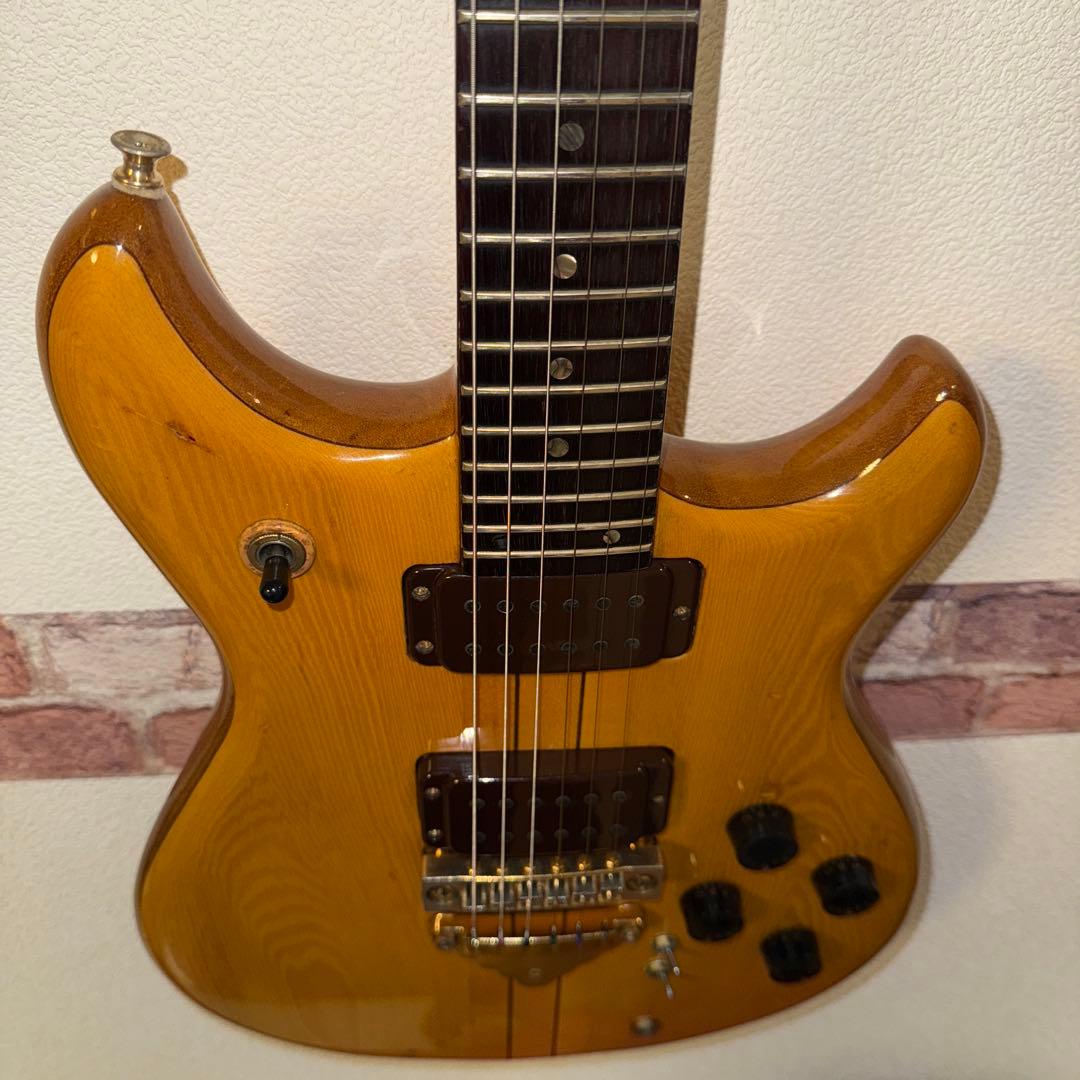 ギター MIJ Ibanez '78 MC-300 NT Musician Series
