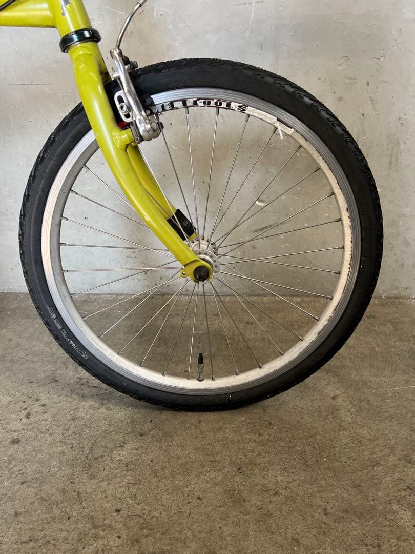 折り畳み自転車 KHS ケーエイチエス F20-t2 ２０インチ