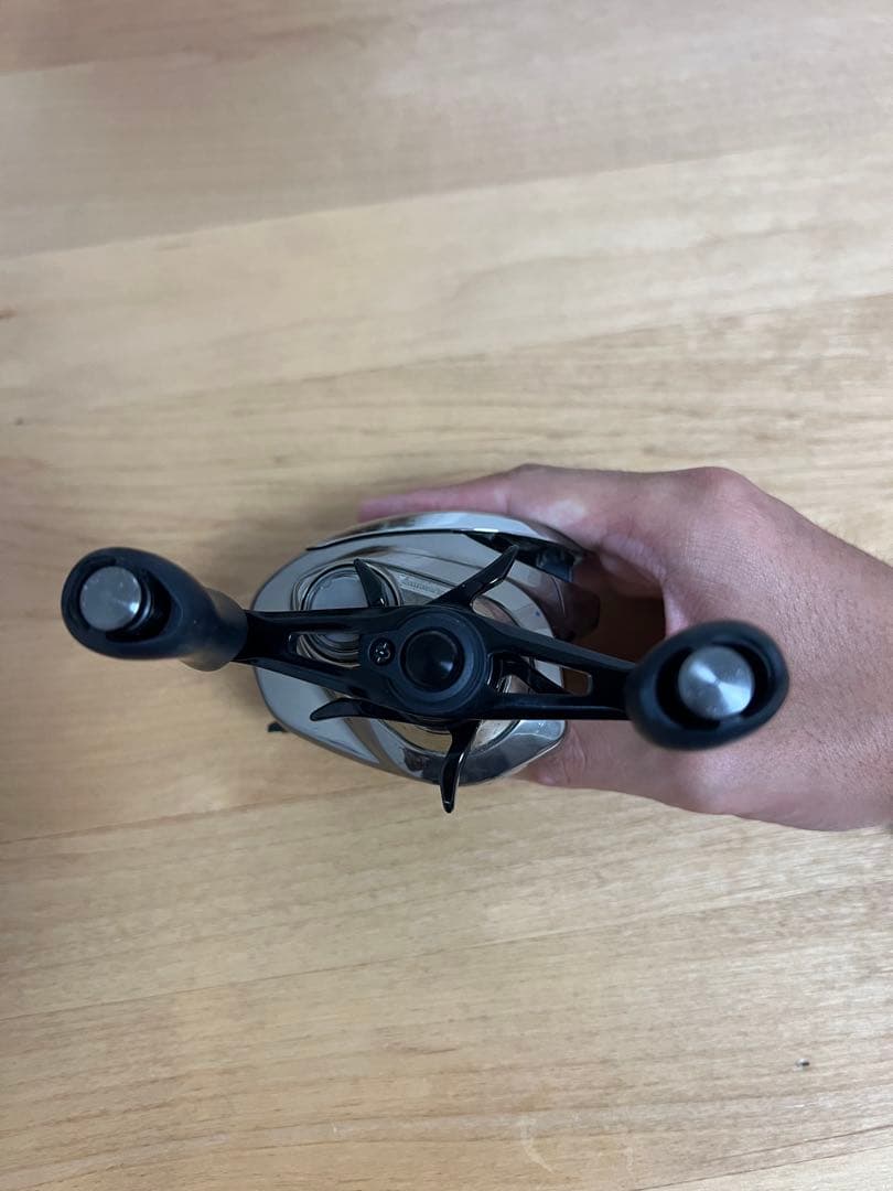 21アンタレスDC HG 右巻き