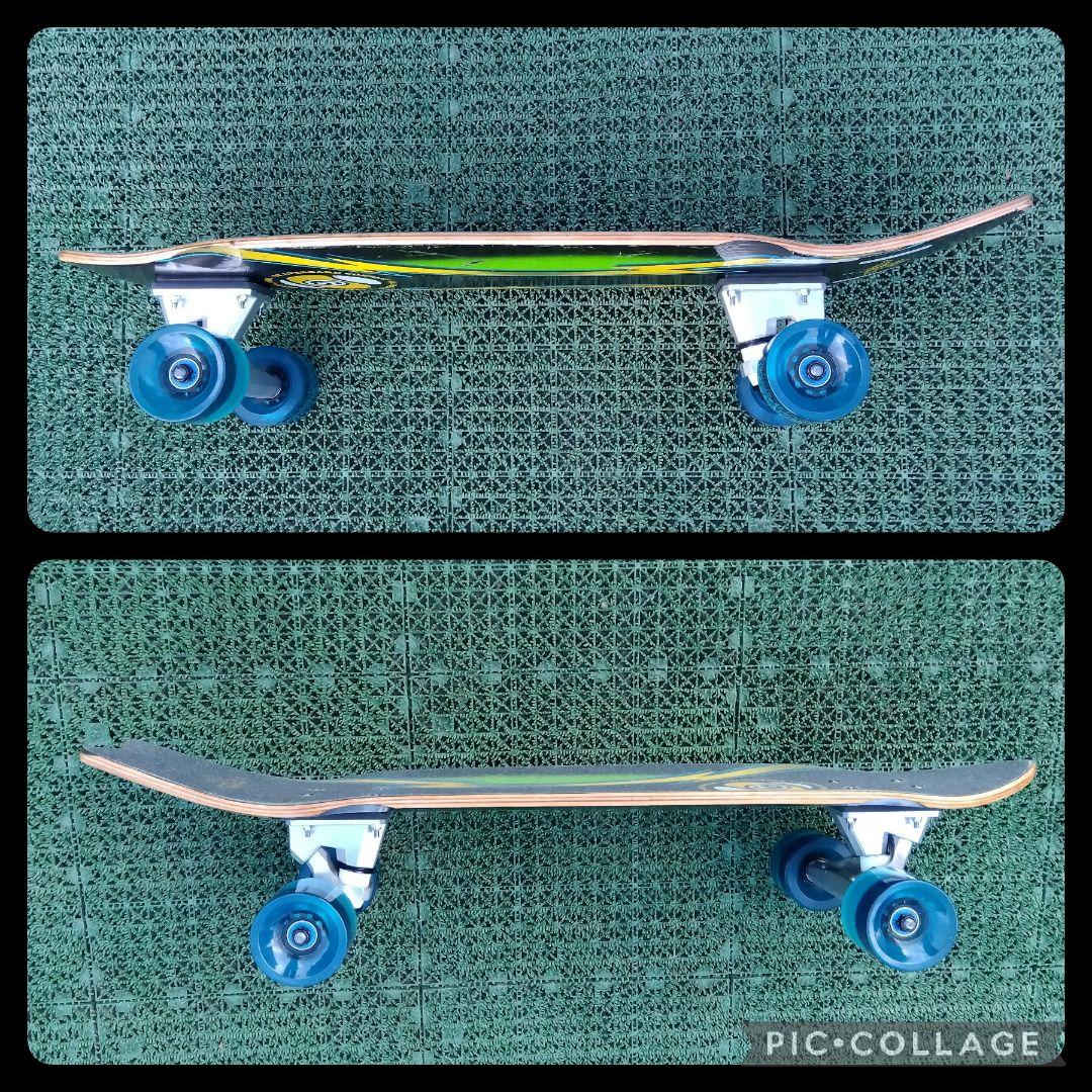 美✨希少 SECTOR9 サーフスケート CX系/ カーバー YOW ヤウ