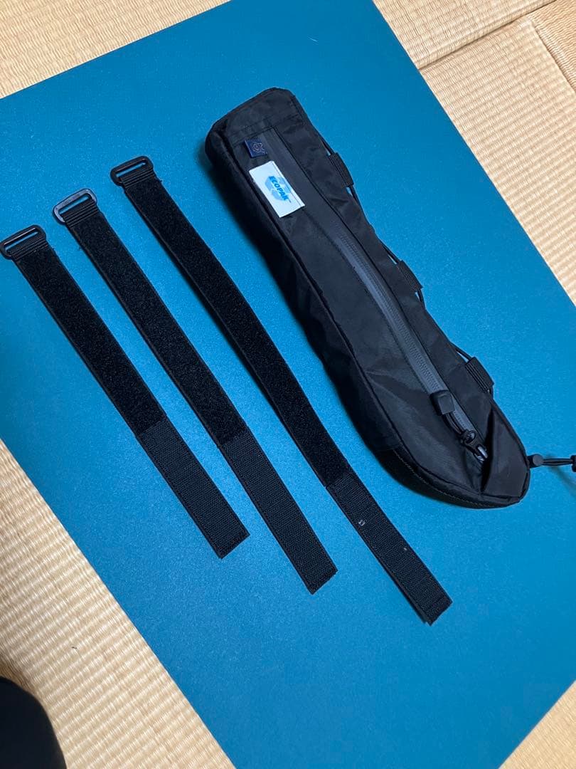 スコッティハンドメイドフレームバッグ