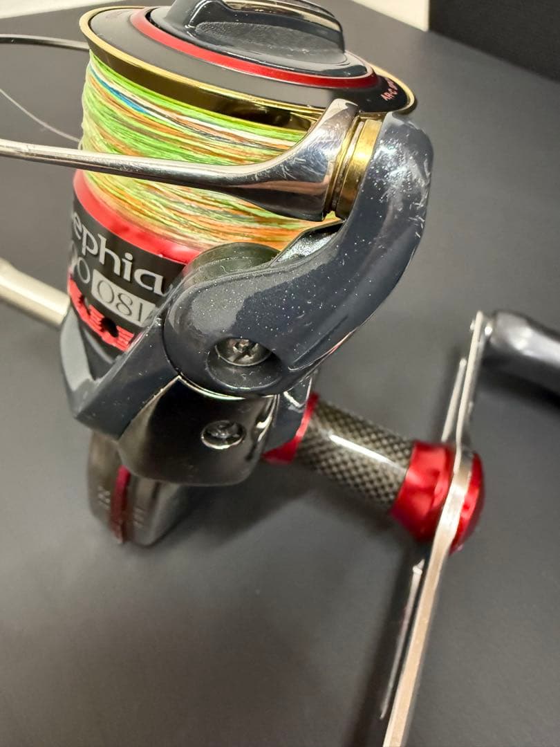 セフィア2500SDH カスタム（傷あり）