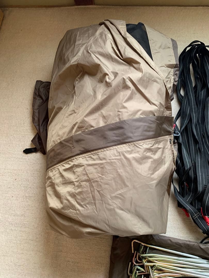 キャンパルジャパン　ネオキャビン