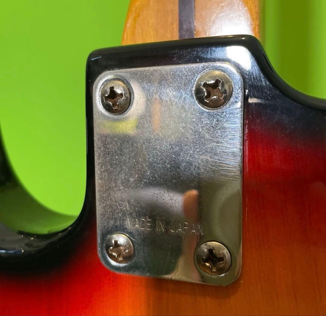 ジャパンビンテージ　貴重　YAMAHA Stratocaster 最終値下げ