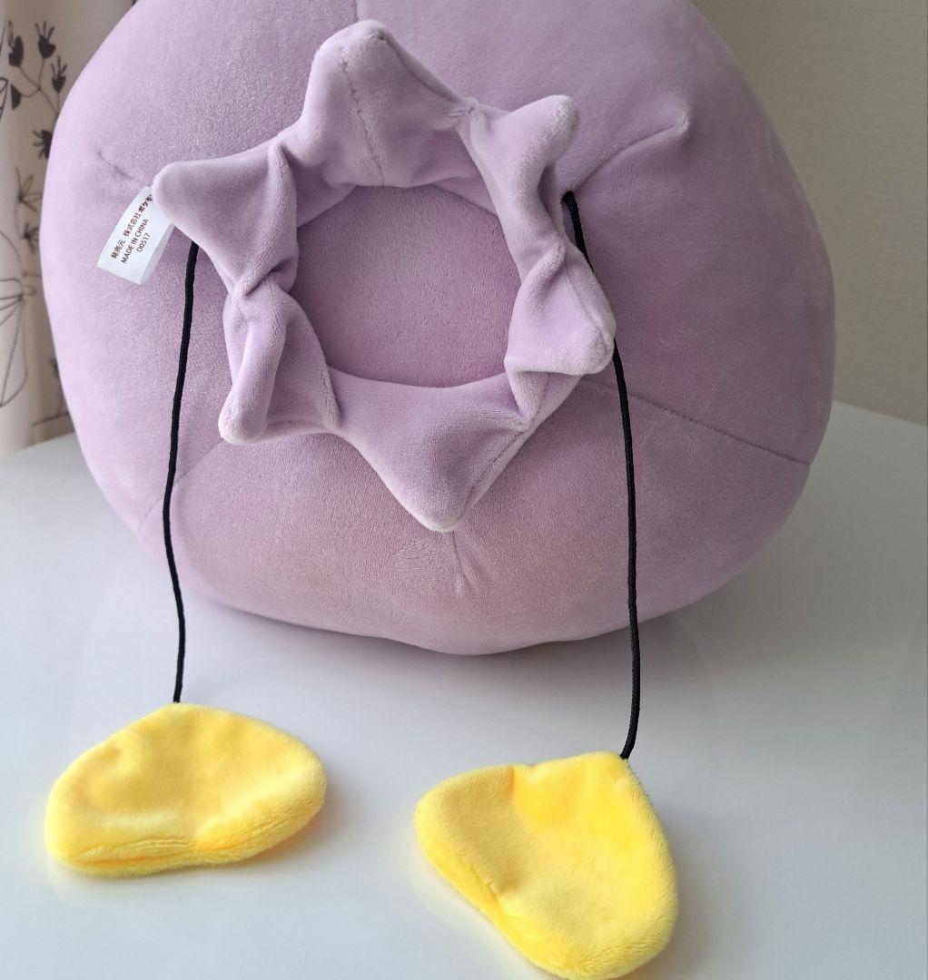 ポケモン　もっちりまんまるクッション　フワンテ