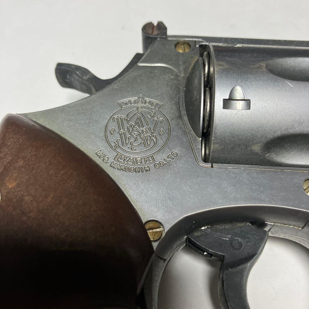マルシン工業S＆W357マグナム