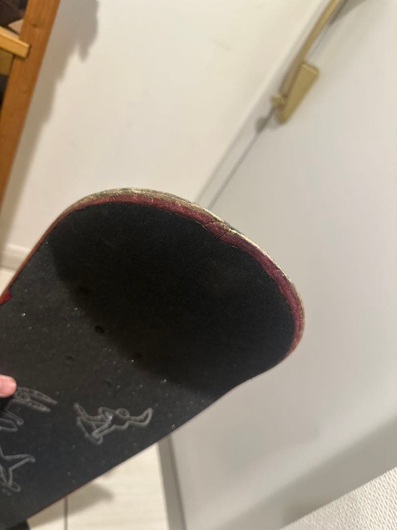 Evisen スケートボードデッキ ウィール 他