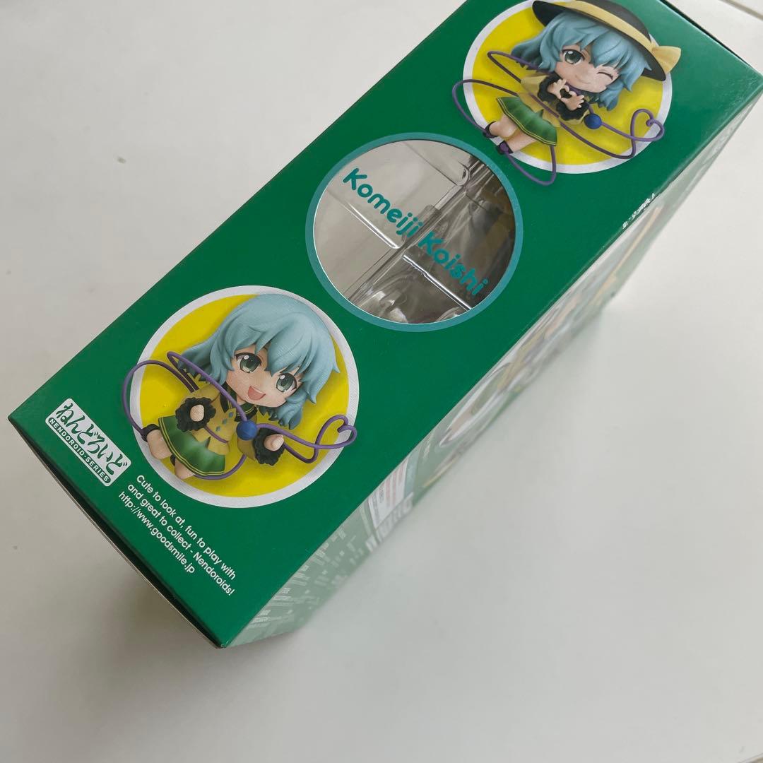 ねんどろいど　古明地こいし　東方