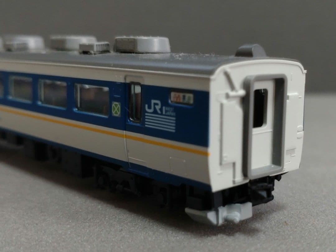 TOMIX92926 485系しらさぎY23編成 6両セット