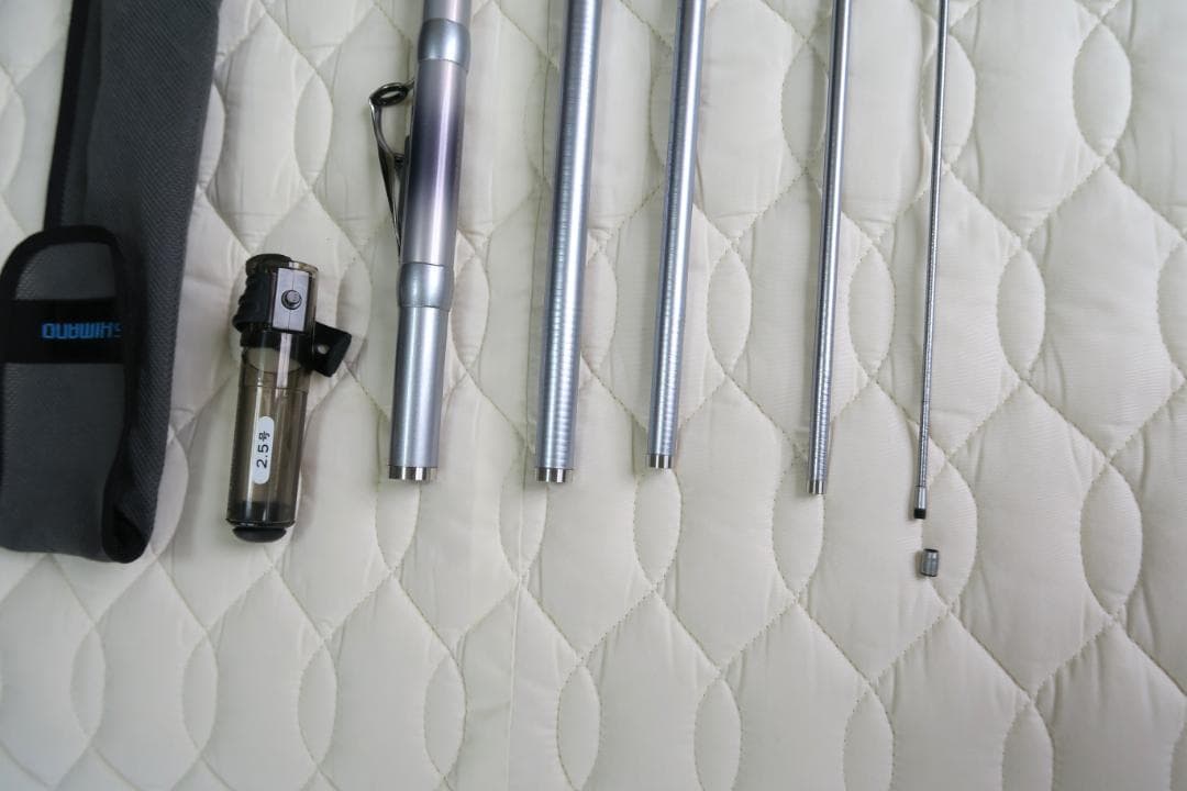 SHIMANO（シマノ）BB-X 2.5-530P（SI）インターラインロッド