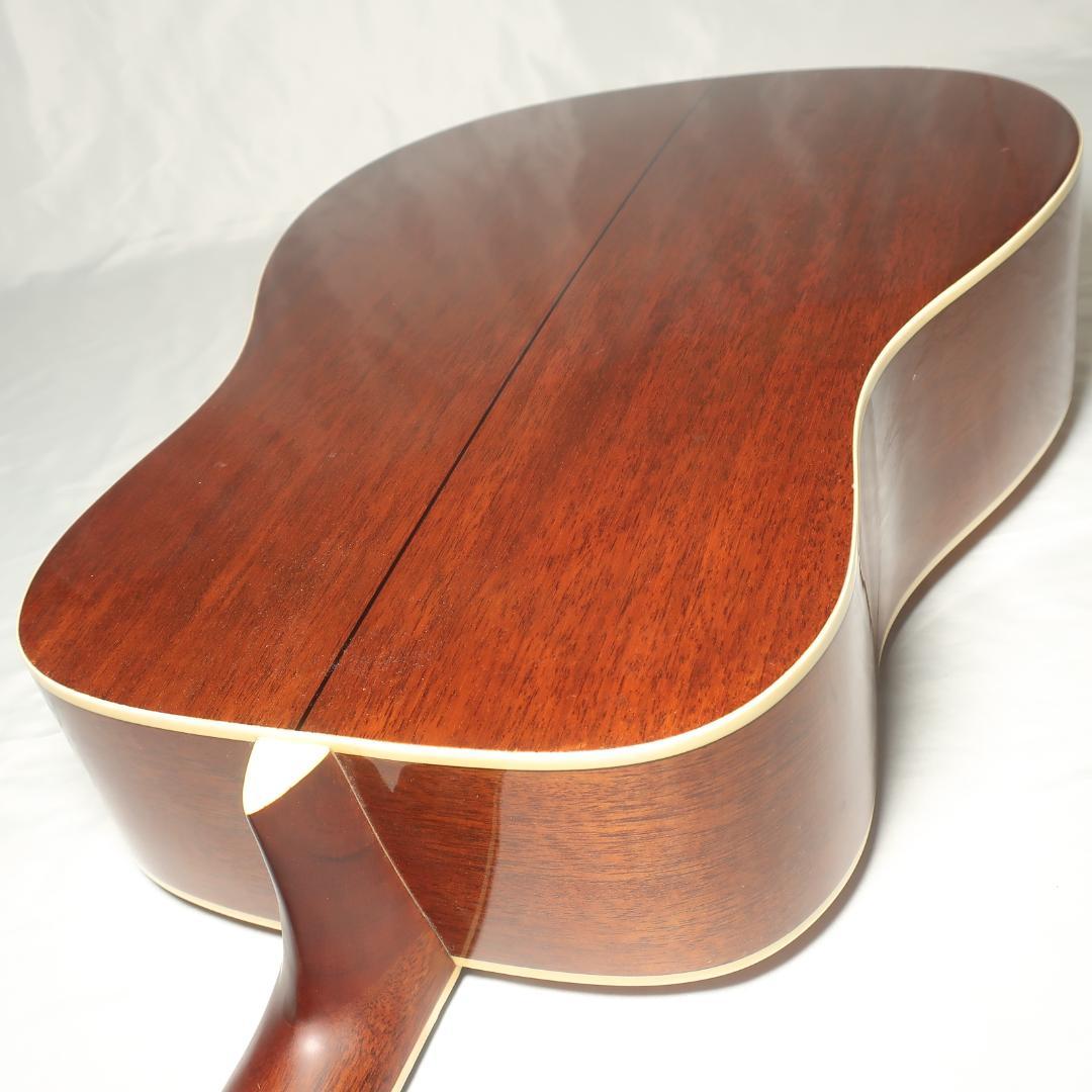 エリクサー装備 Morris MD-528 アコースティックギター