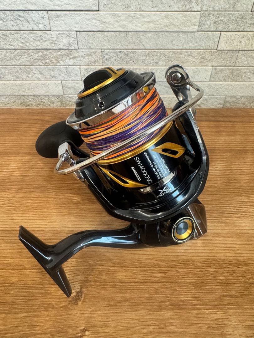 シマノ　ステラSW14000XG