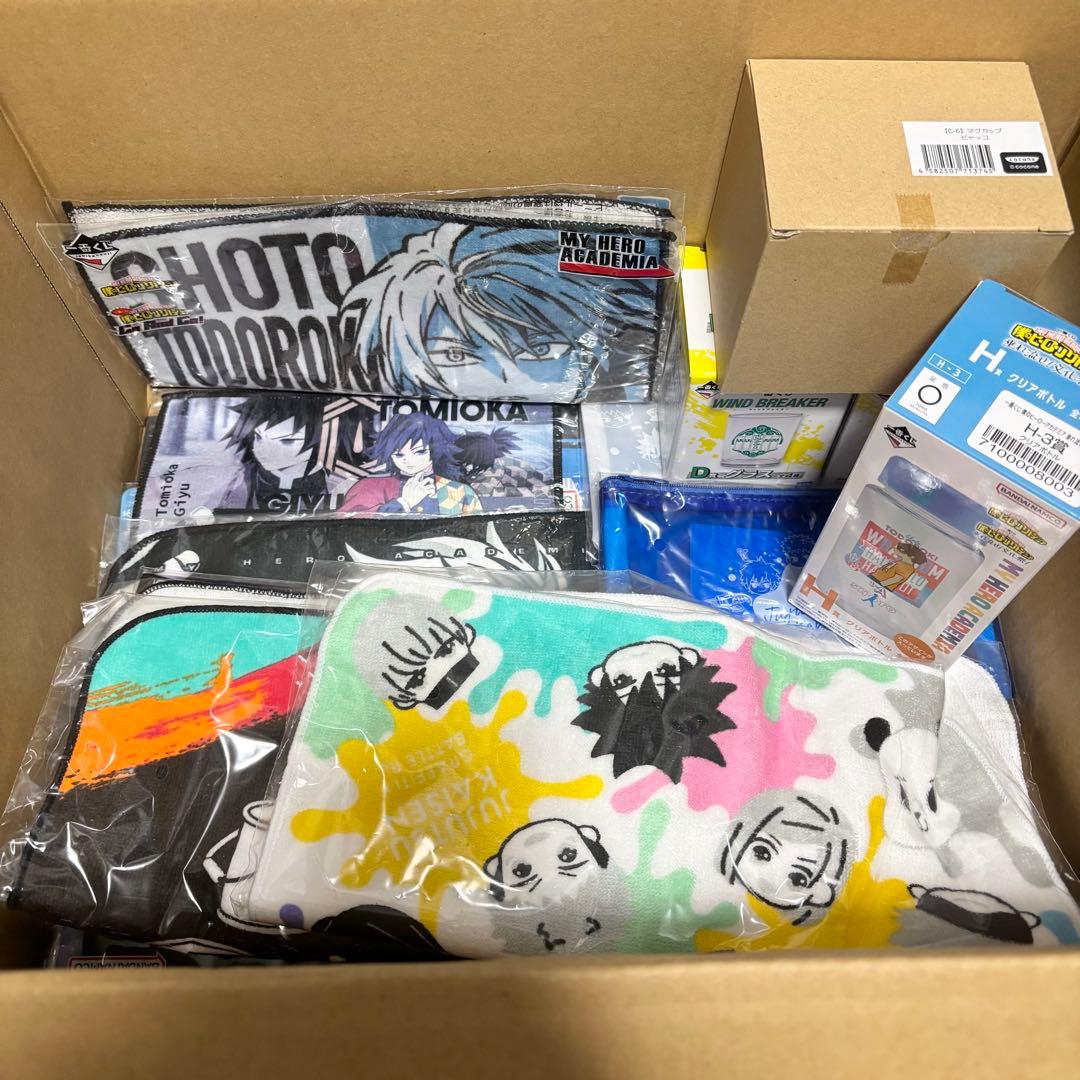 ノンジャンル グッズ アニメ まとめ売り 220点以上