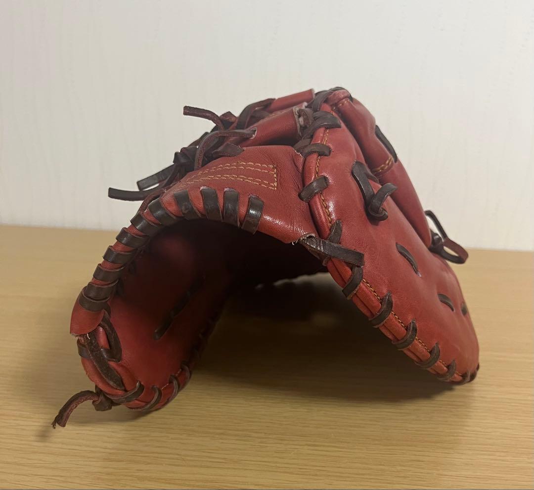 ZETT プロステイタス 軟式ファーストミット