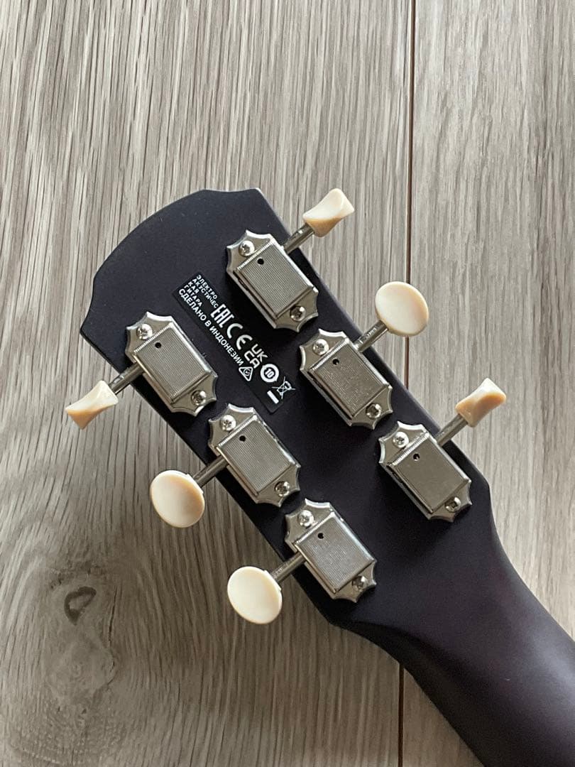 【美品】YAMAHA APX-T2 ミニ・エレアコ