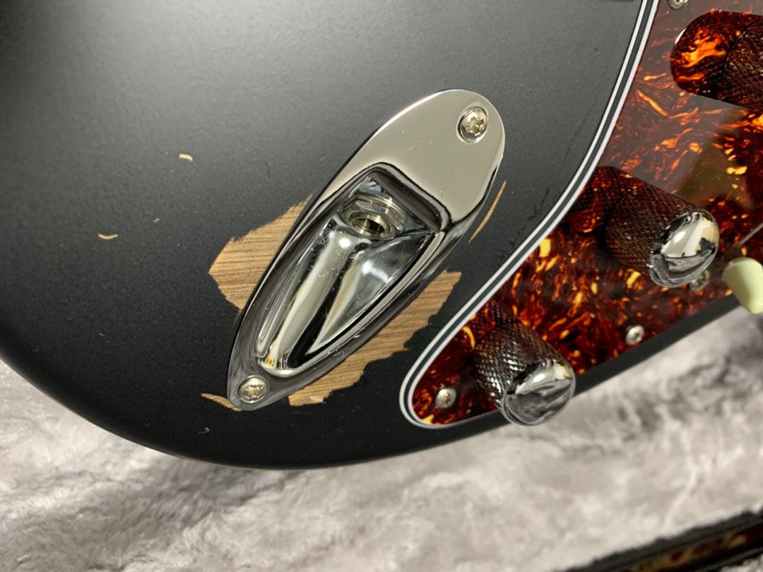 ギター Bacchus BSH-AGED/RSM BLK-AGED