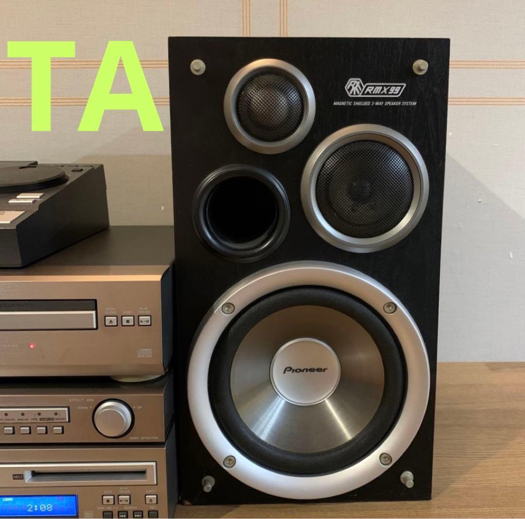 Pioneer リミックスコンポ X-RMX99 CDJ /DJ パイオニア